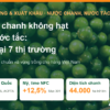 Nước chanh không hạt và nước tắc Việt Nam xuất khẩu: thuế, tiêu chuẩn, vùng trồng tại EU, Mỹ, Nhật, Hàn, Trung Quốc, UAE, Ả Rập Xê Út