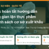 Kỳ họp Codex CCFICS28 tại Perth 12–17/10/2026: hoàn tất hướng dẫn chống gian lận thực phẩm, 5 văn bản chuyển lên Ủy ban Codex, gộp 3 hướng dẫn về tương đương