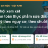 Quốc hội khóa XVI nghe Tờ trình dự án Luật An toàn thực phẩm (sửa đổi) ngày 24/10/2026: 9 chương, 74 điều, quản lý theo nguy cơ và theo chuỗi