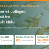 Viên nang gelatine, minh họa bài gelatine và collagen từ da cá tra Việt Nam của AgrifoodV