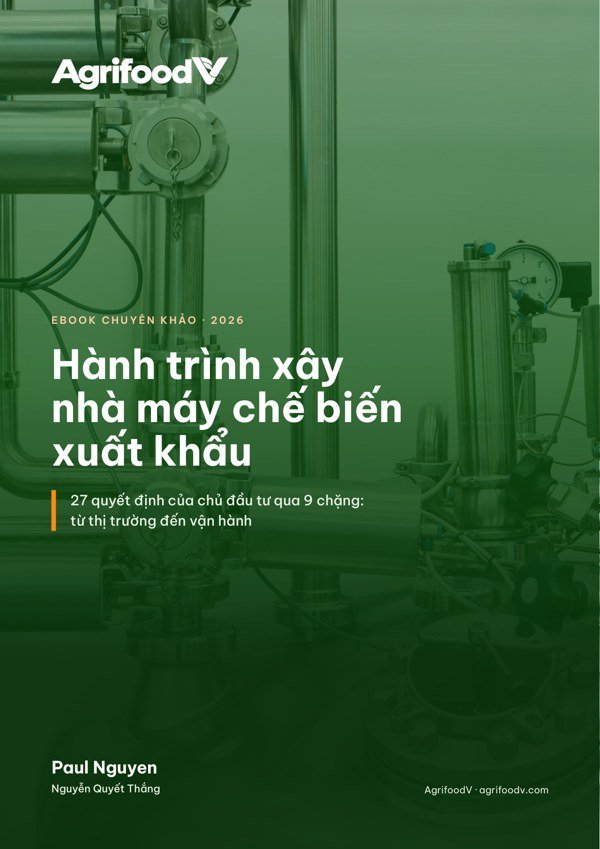 Cover of the ebook The Journey of Building an Export Processing Plant