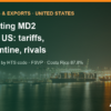 Exporting MD2 pineapple to the US: fresh access, tariffs, food safety, rivals – AgrifoodV