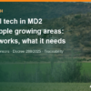 Digital technology in MD2 pineapple growing areas: drones, sensors and data – AgrifoodV