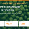 Vietnam Lime and Calamansi Juice Exports: Tariffs, Standards, Growing Areas – AgrifoodV