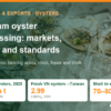 Oyster Processing in Vietnam: Markets, Tariffs, Standards and Value-Added Products – AgrifoodV
