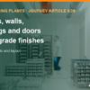 Floors, walls, ceilings, doors: food-grade materials and finishes – AgrifoodV